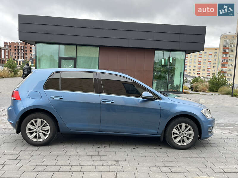 Хетчбек Volkswagen Golf 2013 в Хмельницькому фото 7 Хетчбек Volkswagen Golf 2013 в Хмельницькому