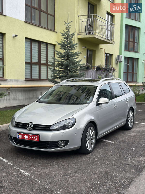 Volkswagen Golf 2011