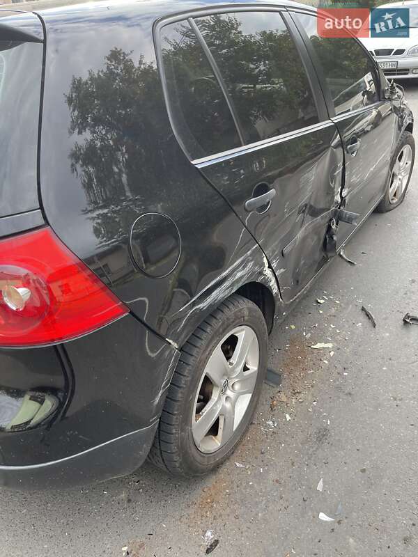 Volkswagen Golf 2007