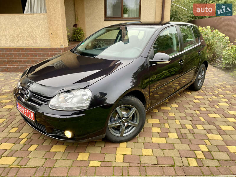 Volkswagen Golf 2006