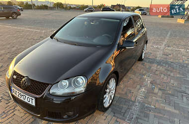 Хэтчбек Volkswagen Golf 2007 в Харькове
