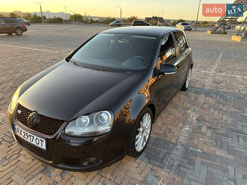 Volkswagen Golf 2007