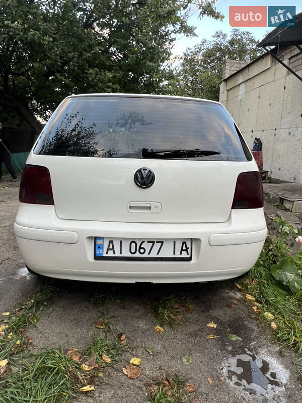 Хетчбек Volkswagen Golf 1998 в Петропавлівці фото 8 Хетчбек Volkswagen Golf 1998 в Петропавлівці