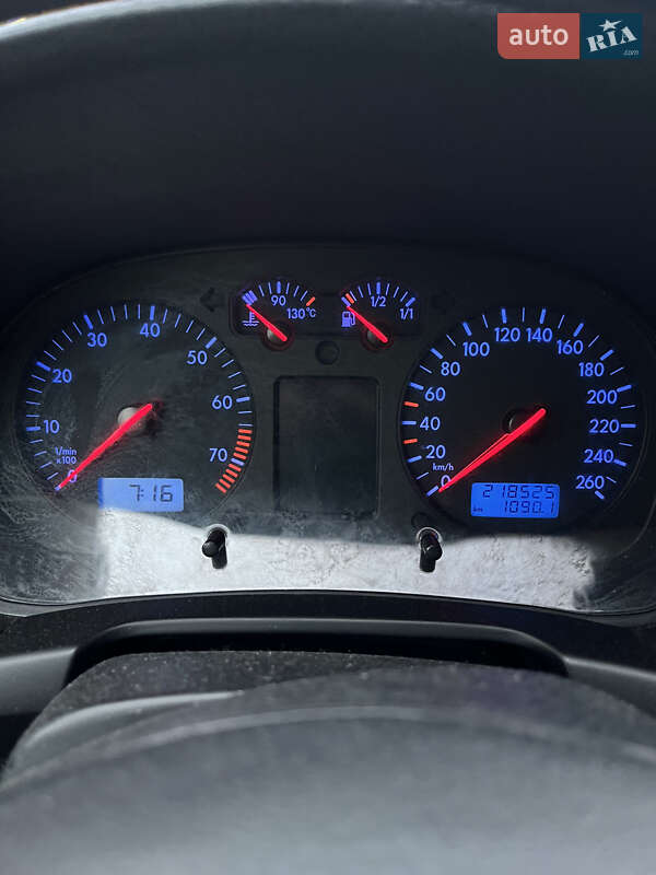 Хетчбек Volkswagen Golf 2003 в Києві