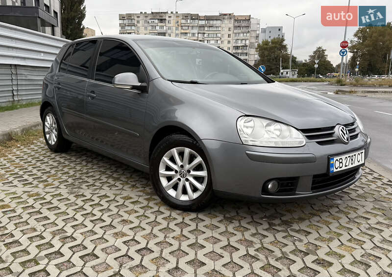Volkswagen Golf 2007