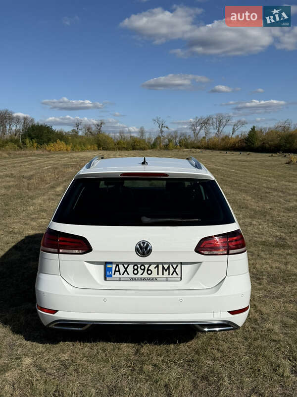 Універсал Volkswagen Golf 2017 в Харкові фото 5 Універсал Volkswagen Golf 2017 в Харкові