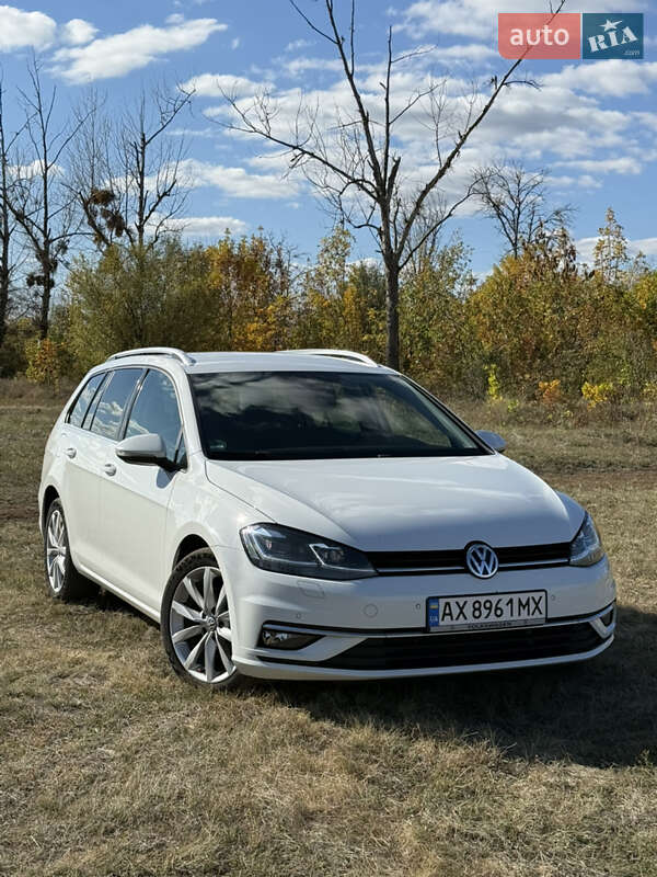 Volkswagen Golf 2017 Volkswagen Golf 2017