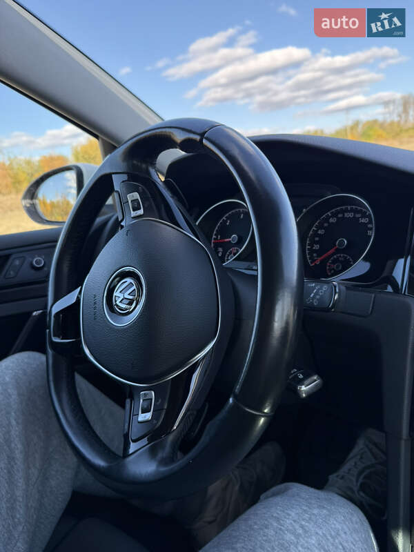 Універсал Volkswagen Golf 2017 в Харкові фото 15 Універсал Volkswagen Golf 2017 в Харкові