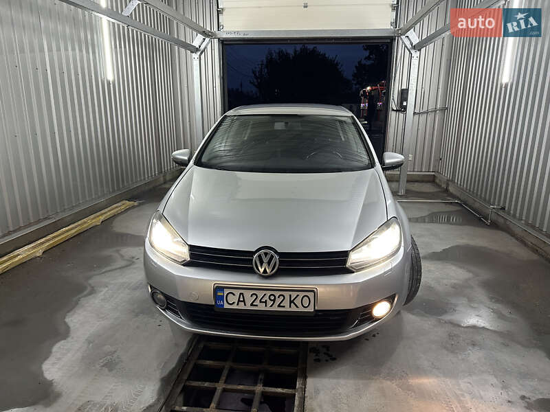Хетчбек Volkswagen Golf 2009 в Умані фото 8 Хетчбек Volkswagen Golf 2009 в Умані
