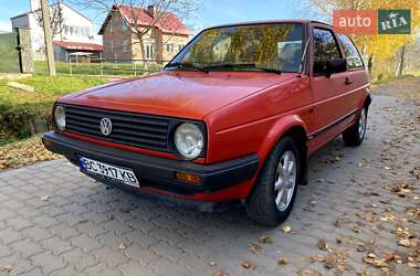 Хетчбек Volkswagen Golf 1983 в Рудки