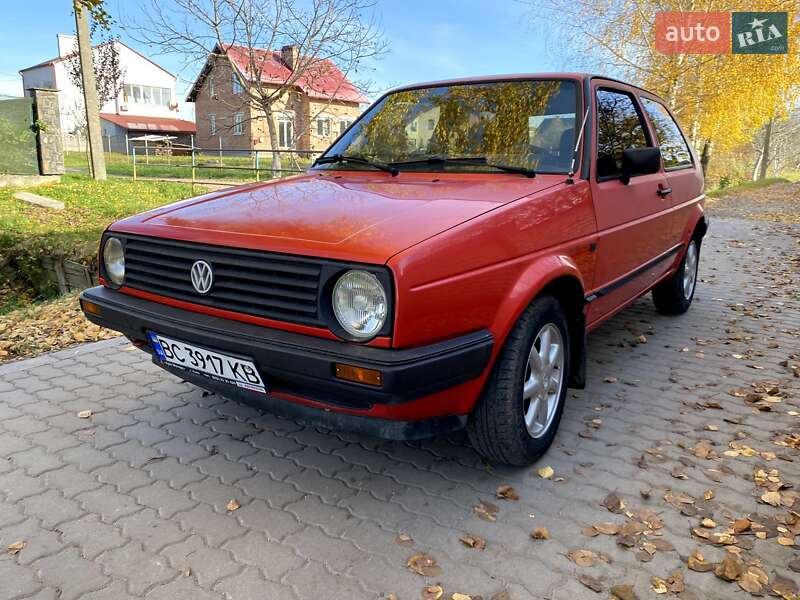 Volkswagen Golf 1983 Volkswagen Golf 1983
