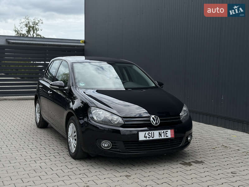 Volkswagen Golf 2010