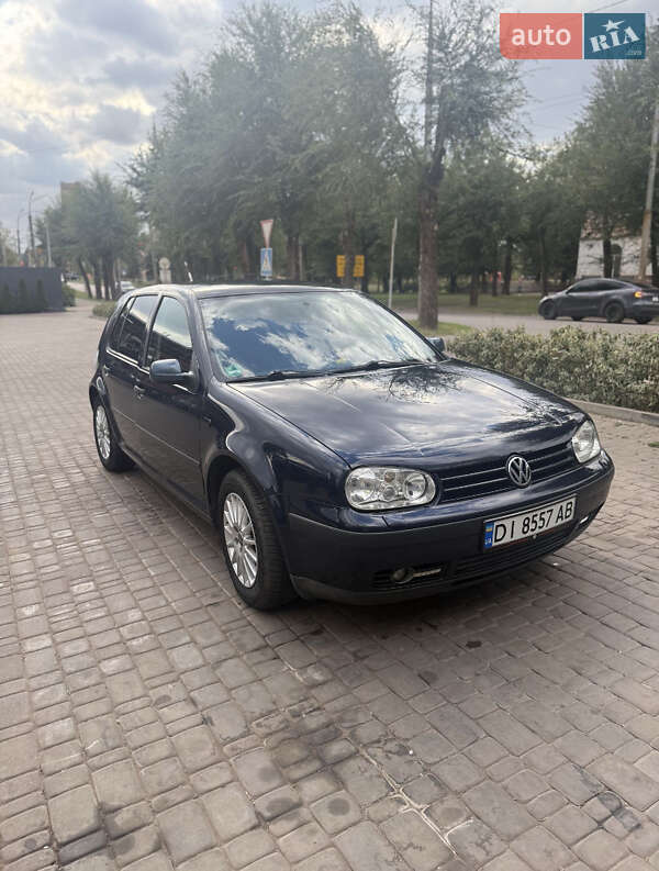 Хетчбек Volkswagen Golf 1998 в Кривому Розі фото 3 Хетчбек Volkswagen Golf 1998 в Кривому Розі