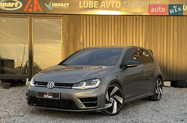 Хетчбек Volkswagen Golf 2015 в Львові