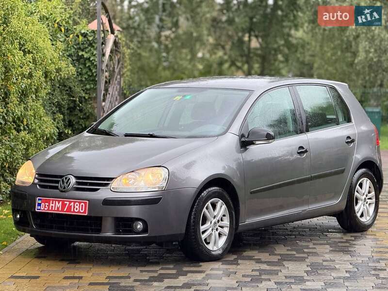 Volkswagen Golf 2007