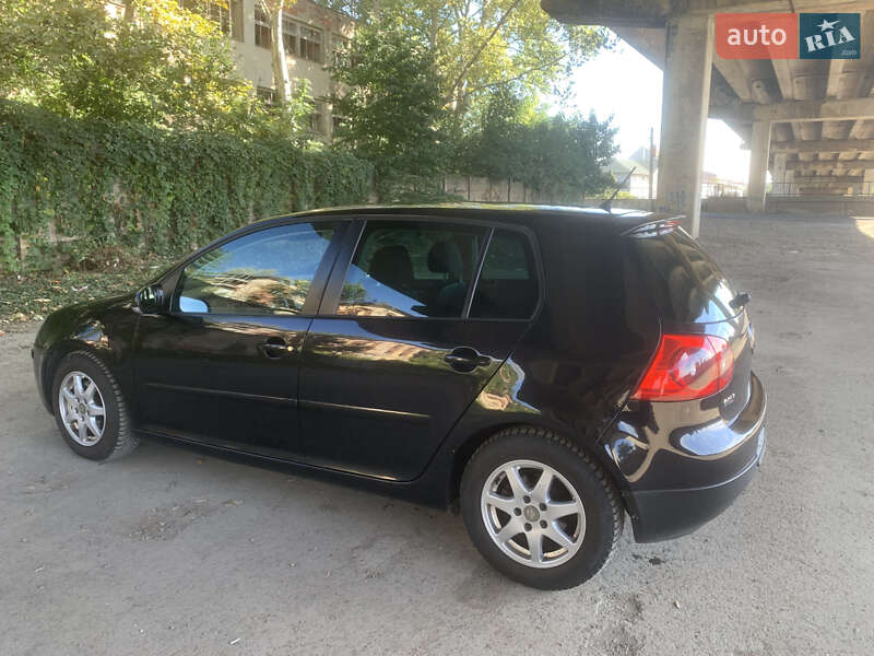 Volkswagen Golf 2007