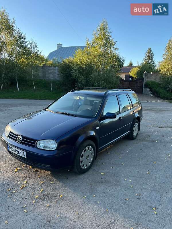 Volkswagen Golf 2000