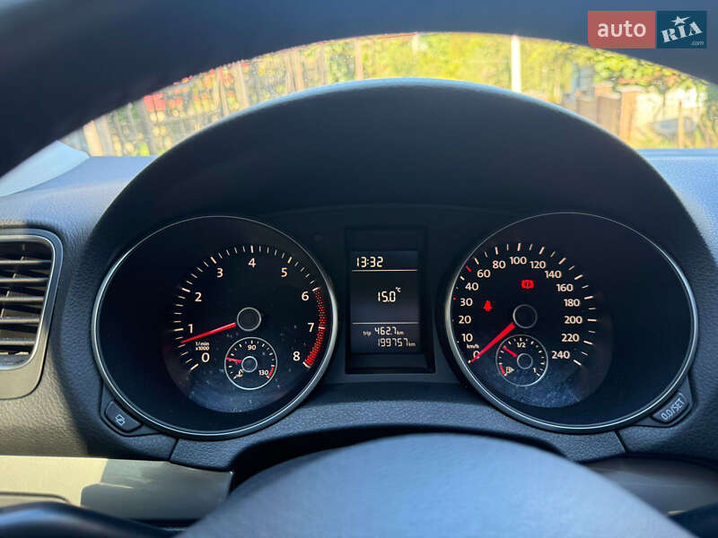 Volkswagen Golf 2008