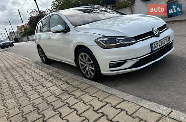 Універсал Volkswagen Golf 2019 в Ужгороді