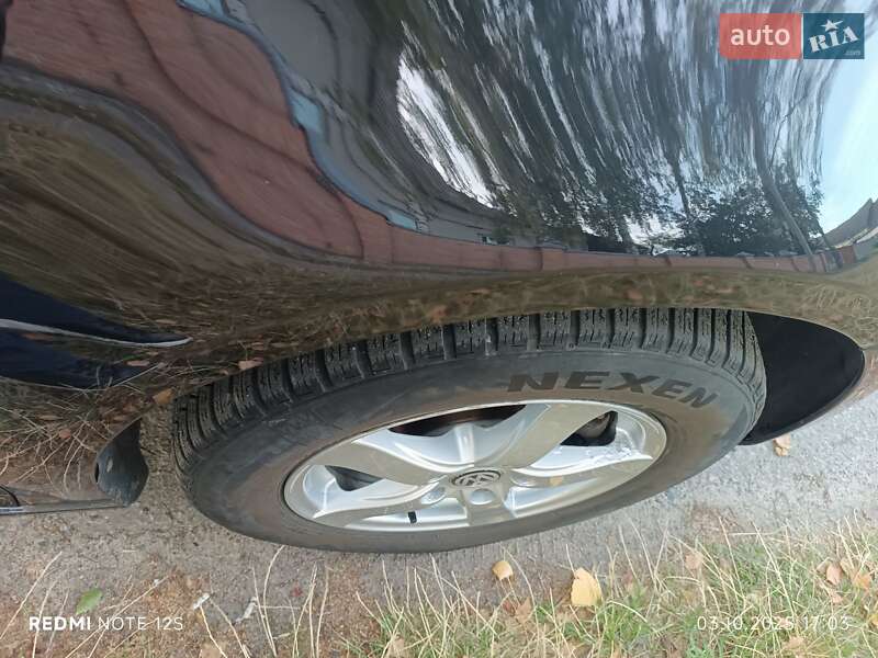 Хэтчбек Volkswagen Golf 2007 в Лубнах