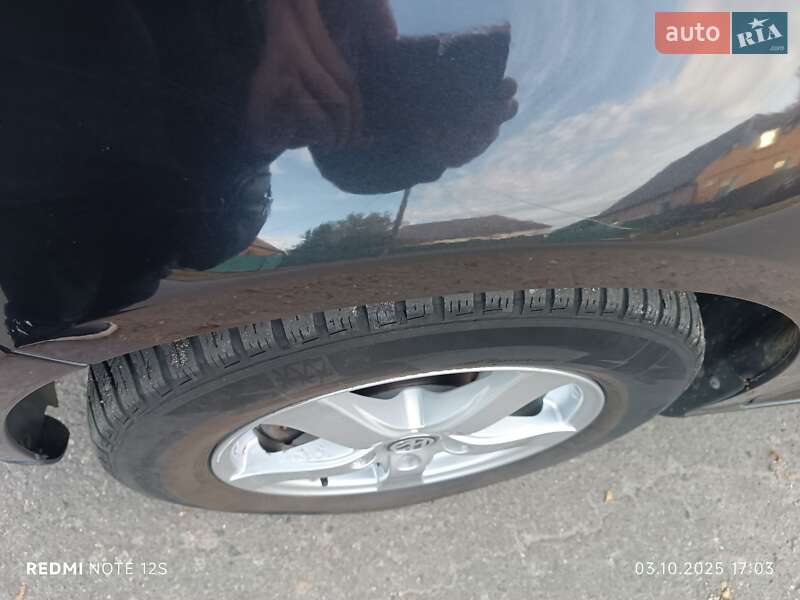 Хэтчбек Volkswagen Golf 2007 в Лубнах