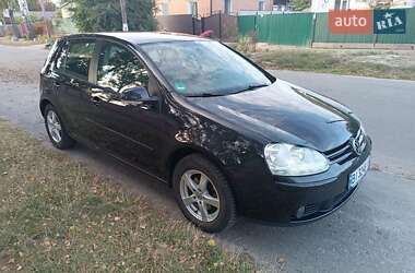 Хетчбек Volkswagen Golf 2007 в Лубнах