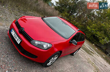 Универсал Volkswagen Golf 2011 в Василькове