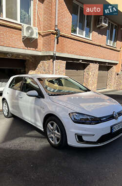 Хетчбек Volkswagen Golf 2014 в Тернополі