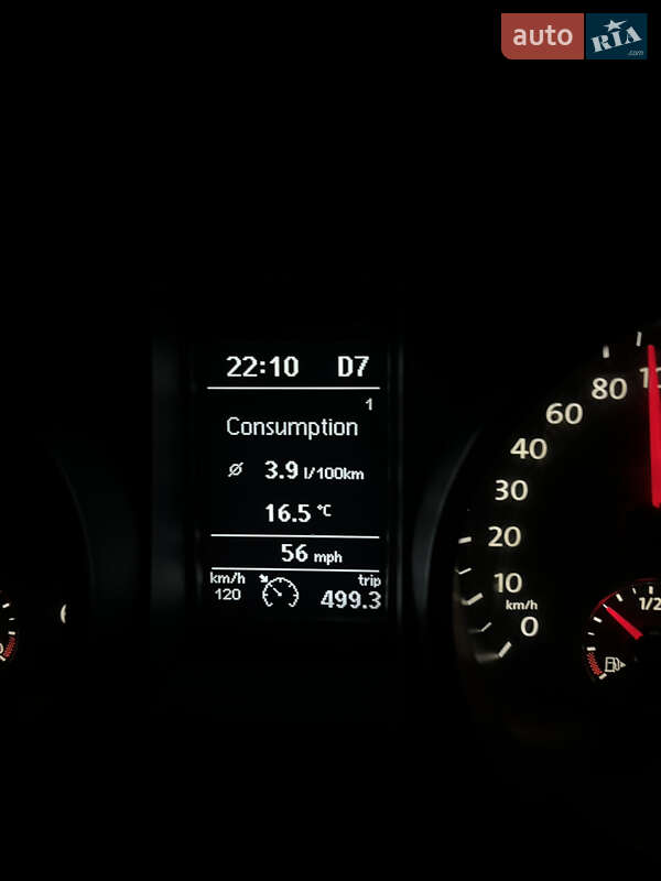 Універсал Volkswagen Golf 2010 в Кривому Розі