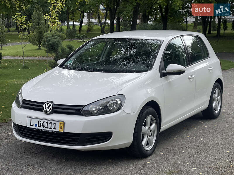 Volkswagen Golf 2009