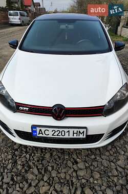 Хэтчбек Volkswagen Golf 2011 в Ковеле