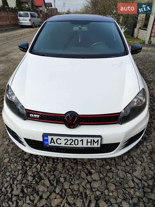 Volkswagen Golf 2011 Volkswagen Golf 2011