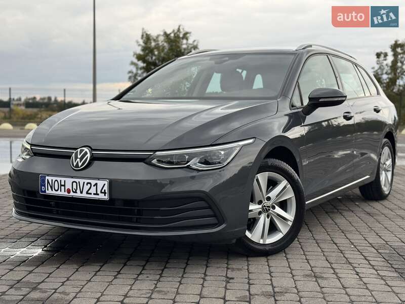 Универсал Volkswagen Golf 2021 в 