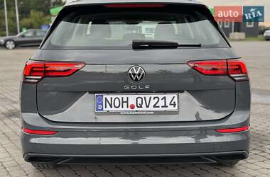 Универсал Volkswagen Golf 2021 в 