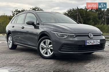 Универсал Volkswagen Golf 2021 в 