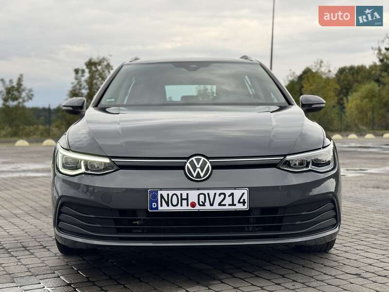 Універсал Volkswagen Golf 2021 в Радивиліві
