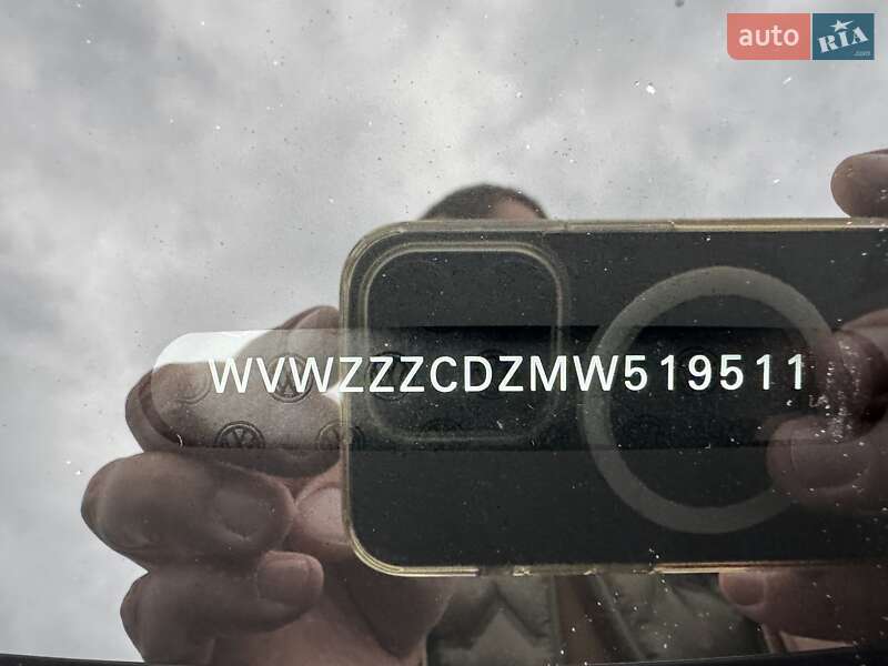 Універсал Volkswagen Golf 2021 в Радивиліві