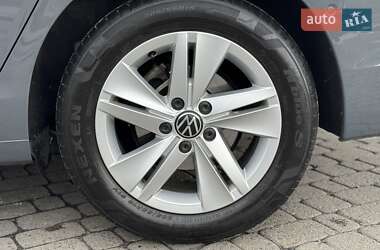 Универсал Volkswagen Golf 2021 в 