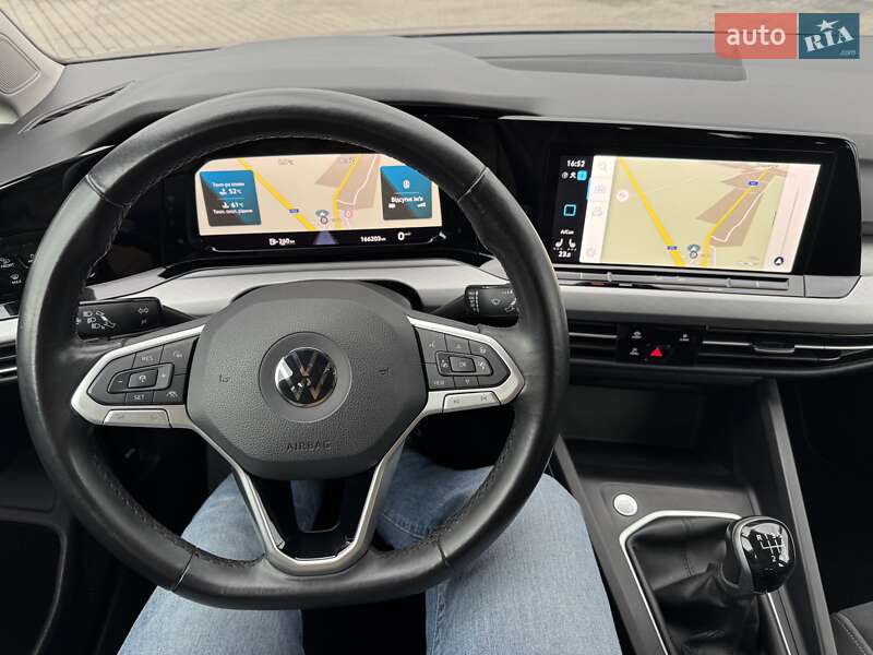 Універсал Volkswagen Golf 2021 в Радивиліві