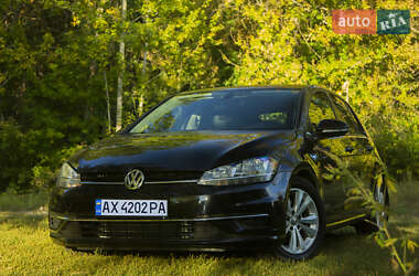 Хэтчбек Volkswagen Golf 2020 в Харькове