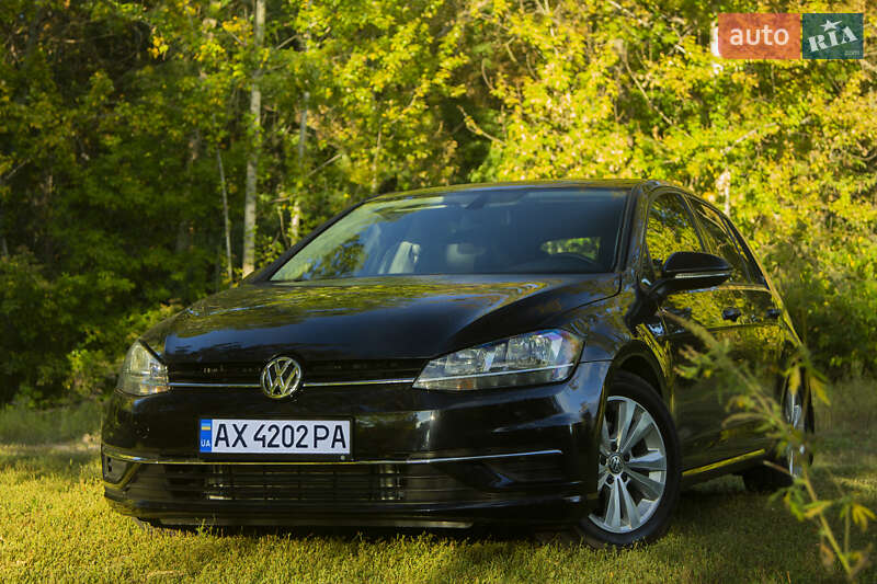 Volkswagen Golf 2020 Volkswagen Golf 2020