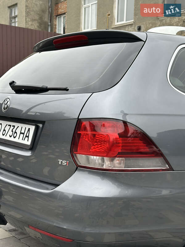 Універсал Volkswagen Golf 2010 в Бучачі