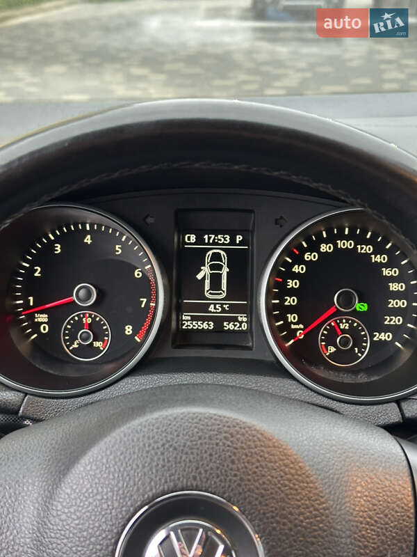 Універсал Volkswagen Golf 2010 в Бучачі