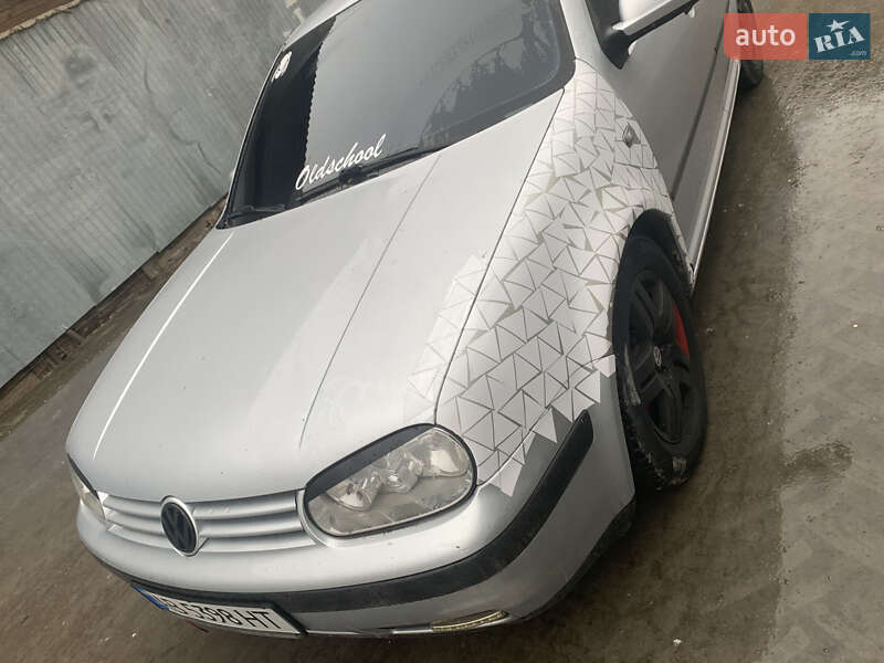 Volkswagen Golf 2000 Volkswagen Golf 2000