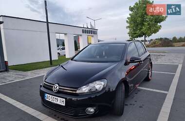 Хэтчбек Volkswagen Golf 2009 в Мукачево