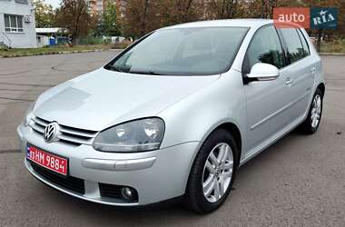 Хэтчбек Volkswagen Golf 2009 в Белой Церкви