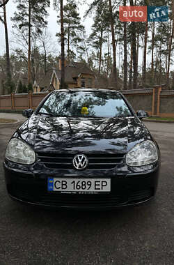 Хэтчбек Volkswagen Golf 2007 в Чернигове