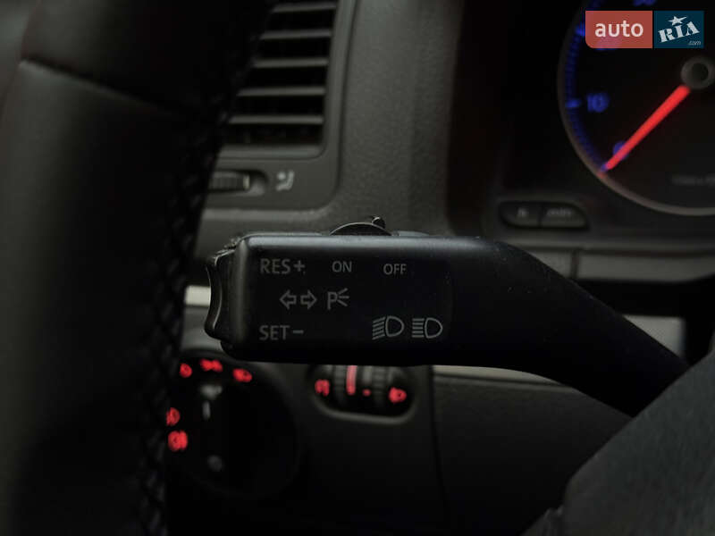 Хетчбек Volkswagen Golf 2007 в Смілі