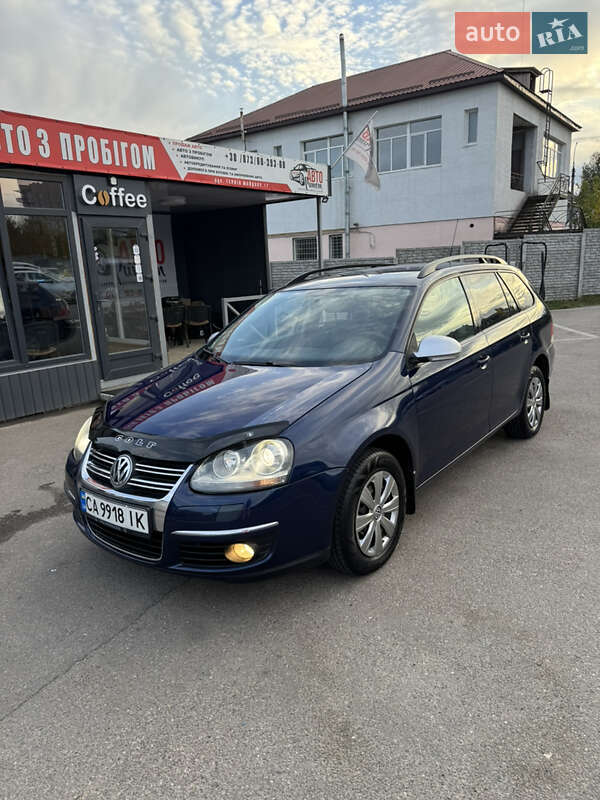 Volkswagen Golf 2008