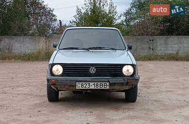 Хэтчбек Volkswagen Golf 1980 в Житомире